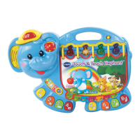 Preview: VTech Touch & Teach Elephant