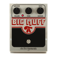Preview: Electro-Harmonix BIG MUFF
