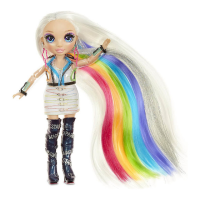 Preview: MGA Rainbow High Hair Studio
