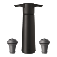 Preview: Vacu Vin Wine Saver