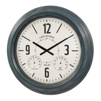 Preview: LA CROSSE CLOCK Hamilton