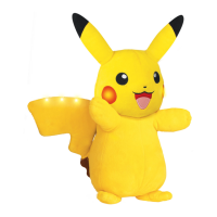 Preview: Pokemon Power Action PIKACHU
