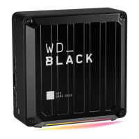 Preview: WD Black D50