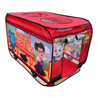 Preview: Fred Rogers Daniel Tiger Trolley