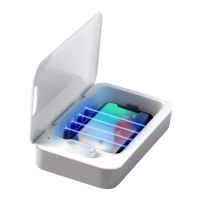 Preview: Sharper Image UV-ZONE