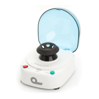 Preview: Qor Labs Mini Centrifuge