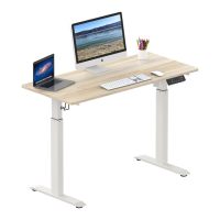 Preview: ELECTRIC HEIGHT ADJUSTABLE DESK
