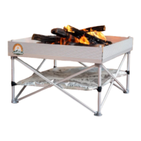 Preview: Fireside Outdoor POP-UP PIT