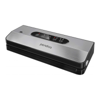 Preview: pendoo Vacuum Sealer Machine