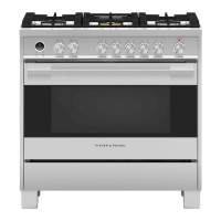 Preview: Fisher & Paykel OR36S Gas Gas