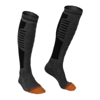 Preview: MOBILE WARMING HEATED SOCKS