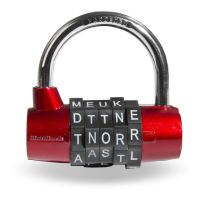 Preview: Wordlock PL-001-PK