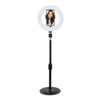 Preview: LURK Led Ring Light