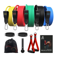 Preview: Resistance Bands Set