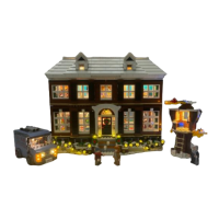 Preview: Lego Home Alone 21330