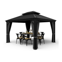 Preview: HAPPATIO Gazebo
