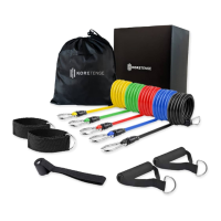 Preview: KORETENSE RESISTANCE BANDS