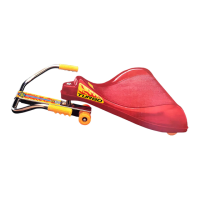 Preview: The Original Roller Racer Flying Turtle
