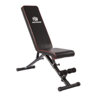 Preview: ADVENOR WEIGHT BENCH