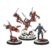 Preview: MARVEL CRISIS PROTOCOL ELEKTRA