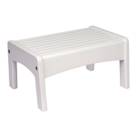 Preview: wildkin Slatted Step Stool
