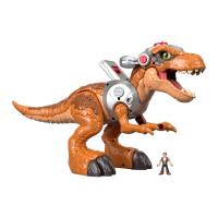 Preview: IMAGINEXT Jurassic Rex