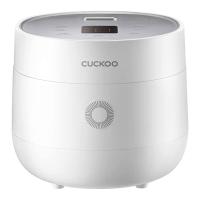 Preview: Cuckoo CR-0675F Series