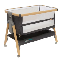 Preview: Tutti Bambini Cozee breeze