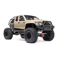 Preview: Axial SCX6 TRAIL HONCHO 4WD