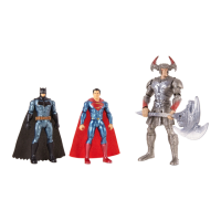 Preview: Mattel JUSTICE LEAGUE
