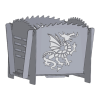 Outdoor Fireplace Logo