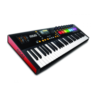 Preview: Akai ADVANCE61