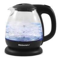 Preview: Maxi-matic Elite Gourmet EKT1001
