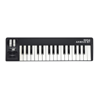 Preview: midiplus AKM320-BT
