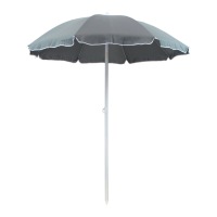 Preview: Sunnydaze Decor Beach Umbrella
