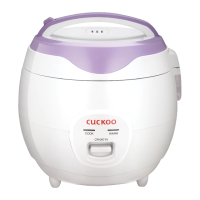 Preview: Cuckoo CR-0671V