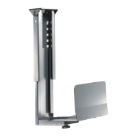Preview: NewStar Neomounts CPU-D200SILVER