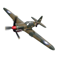 Preview: MODSTER P-40 WARHAWK