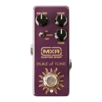 Preview: mxr Duke of Tone