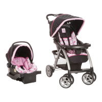 Preview: Saunter Luxe Travel System