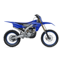 Preview: Yamaha YZ250FX 2022