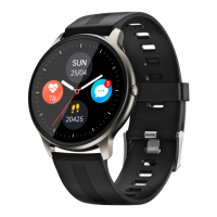 Preview: Niceboy X-FIT WATCH PIXEL