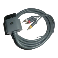 Preview: Microsoft Xbox Standard AV Cable