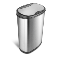 Preview: Nine Stars TRASH CAN