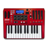 Preview: Akai MAX25