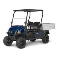 Preview: Cushman HAULER 1200X EFI 2019