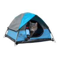 Preview: Cat Camp Cat Tent