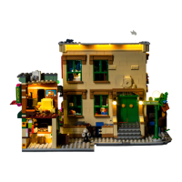 Preview: GAME OF BRICKS 123 Sesame Street