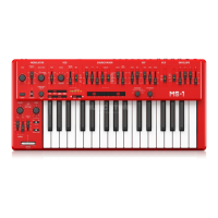 Preview: Behringer MS-1-BK