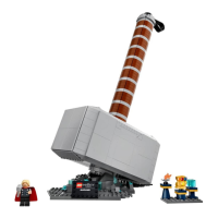 Preview: Thor's Hammer 76209